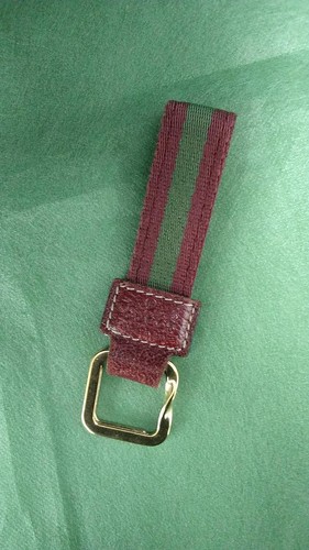 Gucci 07436 479292 portachiavi - gucci, 07436.479292
