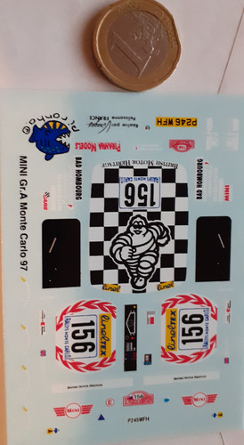Decals decalcomanie déco mini - decalcomanie,