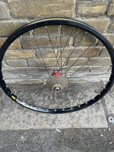 Ruota posteriore hope - pro, 2