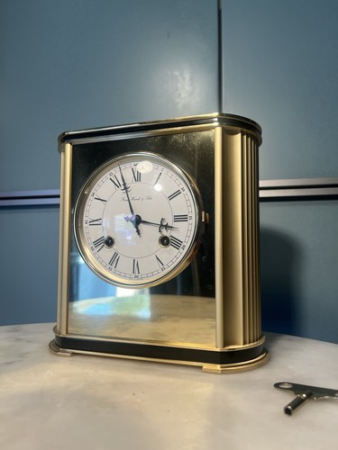 Horloge pendule mécanique - horloge-pendule,
