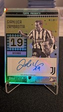 Autografo Gianluca Zambrotta