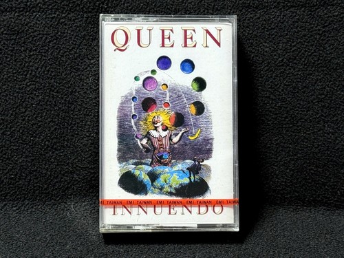 Queen - , mercury)