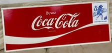 Insegna COCA-COLA 100x40