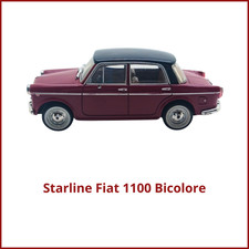 Modellino auto scala 1/43