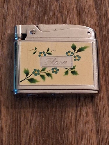 Ronson adonis lighter with