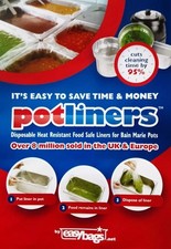 Bain Marie Fodere Pentole 1