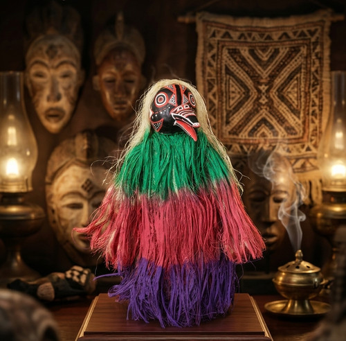 Vortice ancestrale raffia - il, "raffia