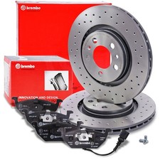 BREMBO XTRA DISCHI FRENO Ø280