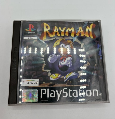 Rayman ps1 sony playstation - ps1/sony,