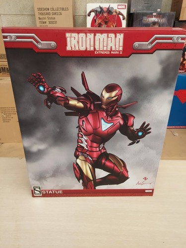 Sideshow scale iron man - 1/5,