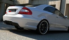 Paraurti posteriore TUNING Clk