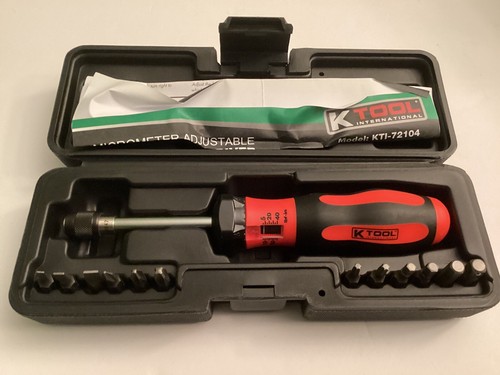 Tool 13 pc - k, kti72104