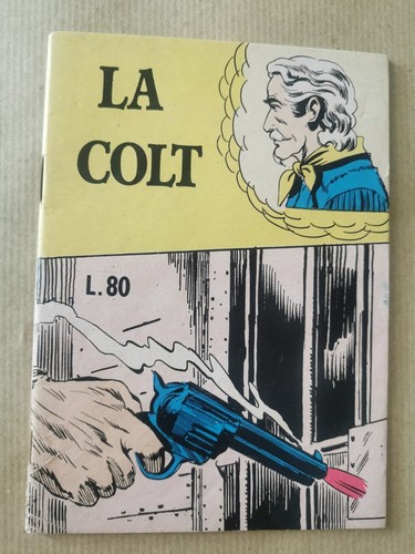 Colt supplemento a - -,
