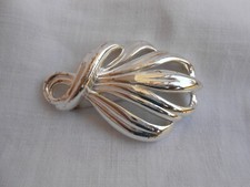 Spilla MONET metallo colore