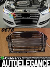 GRIGLIA ANTERIORE AUDI A3 8V