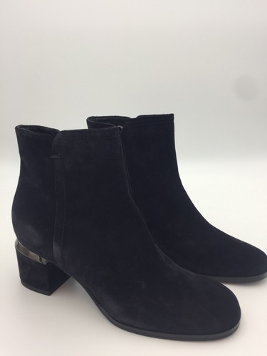 Stivale tronchetto donna