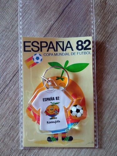 Portachiavi shirt espana 82 - portachiavi,