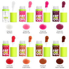 1 NYX Fat Oil Lip Drip -