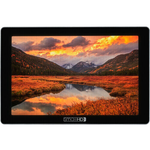 Smallhd cine monitor - smallhd,