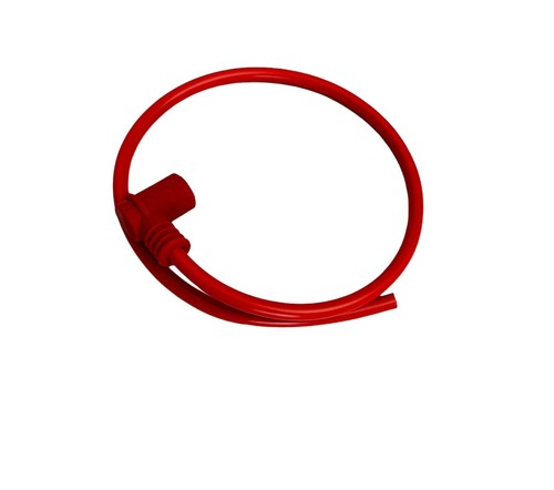 Pipetta pipa candela rossa - pipetta,