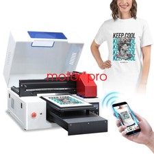 Nuova stampante A3 UV