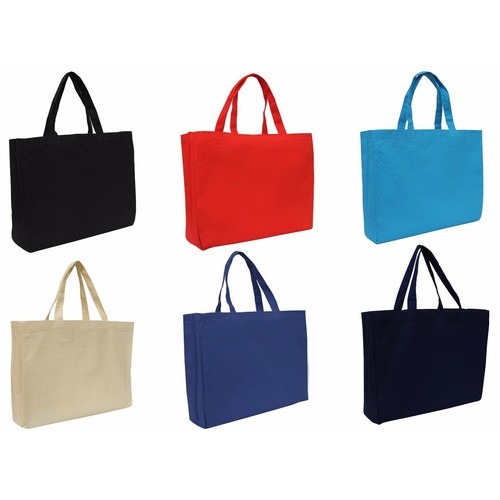 Borsa grande tela - in, di