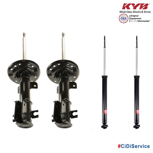 Ammortizzatori gas kyb - 4,