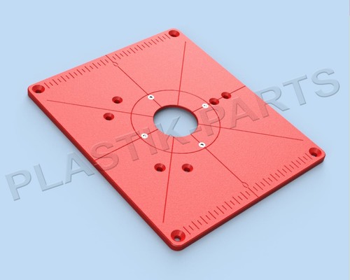 Piastra fissaggio abs - di,