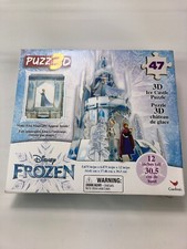 Nuovo Disney Frozen 3D Elsa