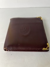 Portafoglio Cartier pelle