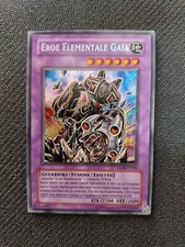 Yu-Gi-Ho Eroe Elementale Gaia