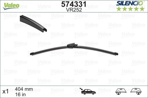 Valeo spazzola tergi 574331 - valeo,