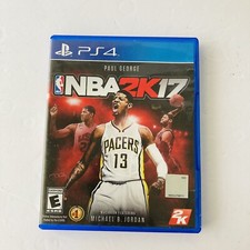 NBA 2K17 Ps4 Paul George (Sony