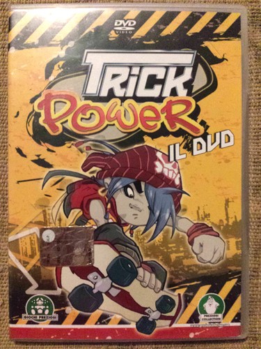 Trick power dvd dallo - -, il