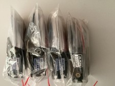 Align DS610/DS650 servo