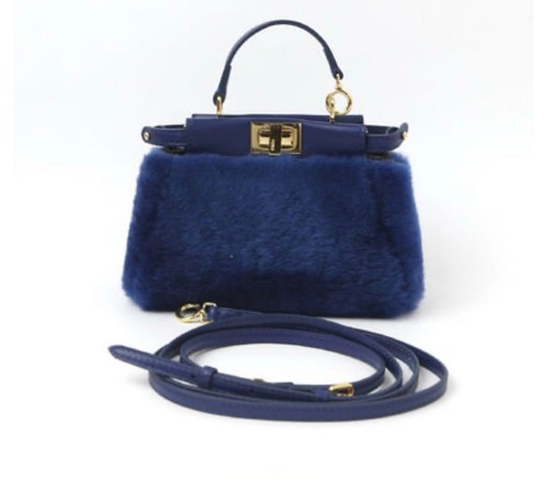 Borsa tracolla fendi - tracolla,