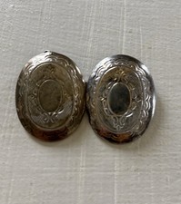 Teak Photo Holder Openable