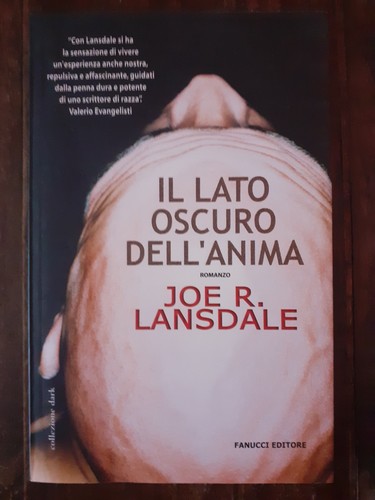 Joe lansdale il lato - r.,