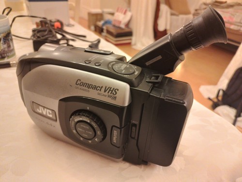 Camescope jvc ax650s - camescope,