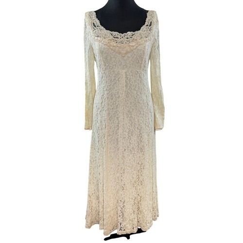 Abito sposa vittoriano - da,
