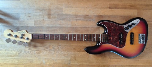Fender jazz bass made usa - fender,