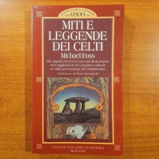 Miti e leggende dei celti -