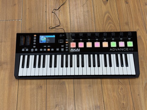 Akai advance controller - akai,