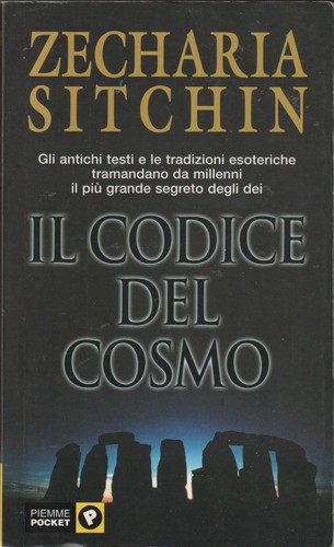 Zecharia sitchin codice - zecharia,