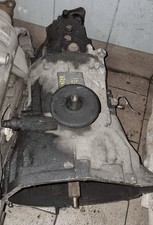 CAMBIO COMPL. MERCEDES-BENZ