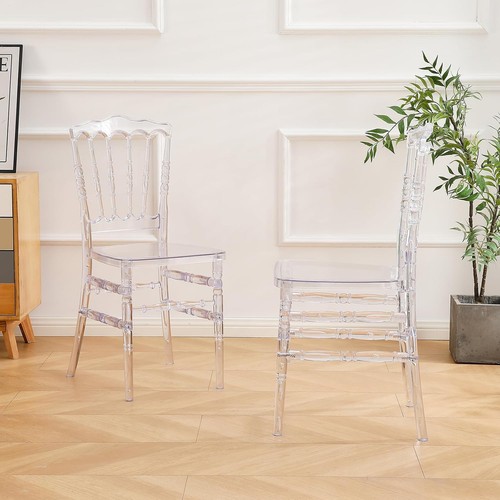 Sedia clear napoleon set - sedia,
