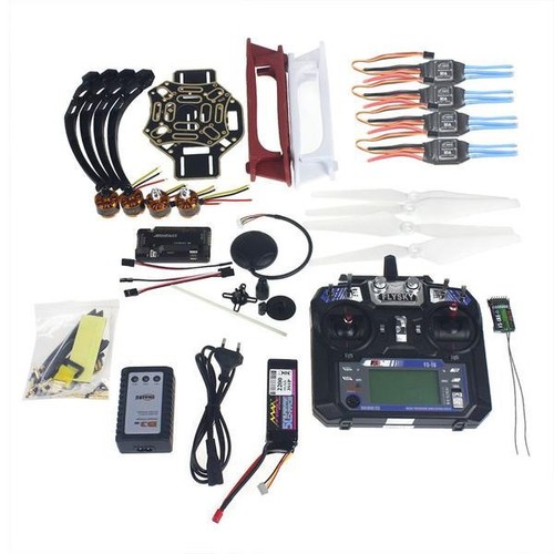 Drone kit aerei assi - drone, 4