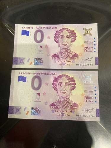 Lot billets touristiques - de,