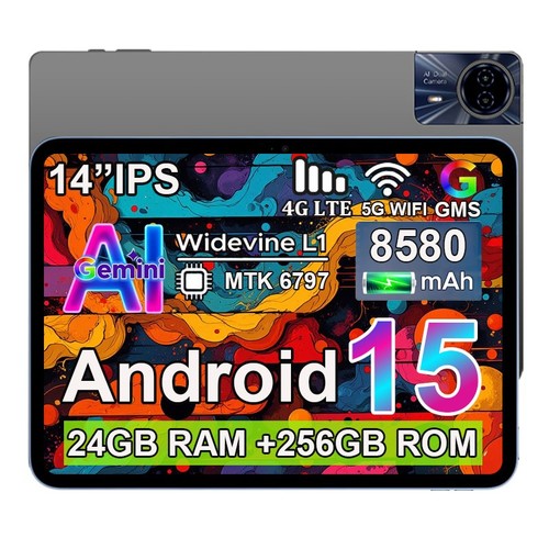 Pollici ultimo tablet - 14,
