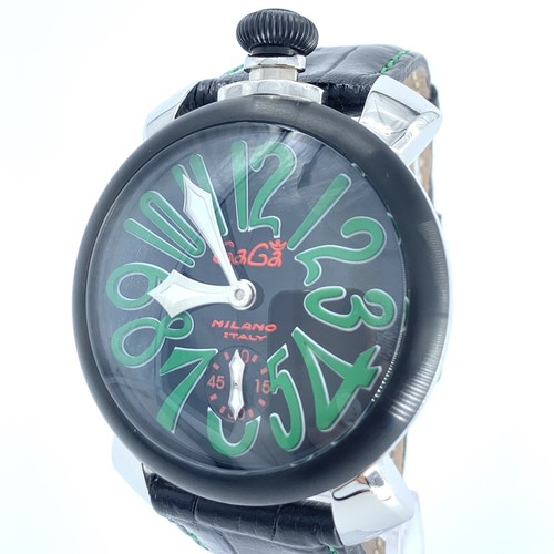 Orologio polso gaga milano - da,